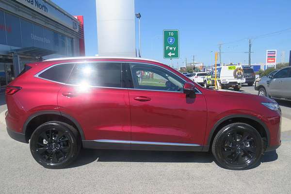 2025 GWM Haval H6 Vanta B01