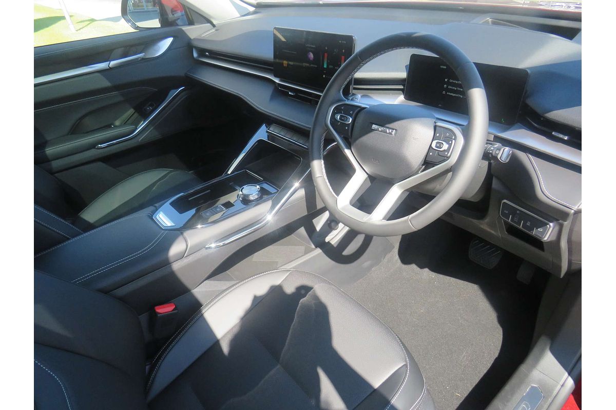 2025 GWM Haval H6 Vanta B01
