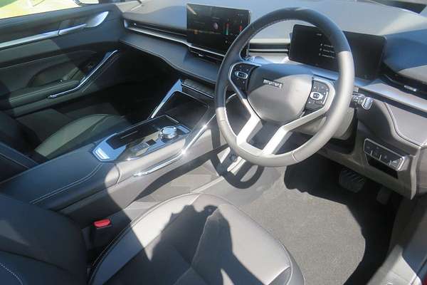 2025 GWM Haval H6 Vanta B01