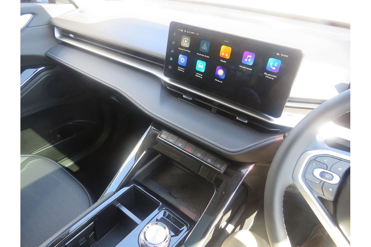 2025 GWM Haval H6 Vanta B01