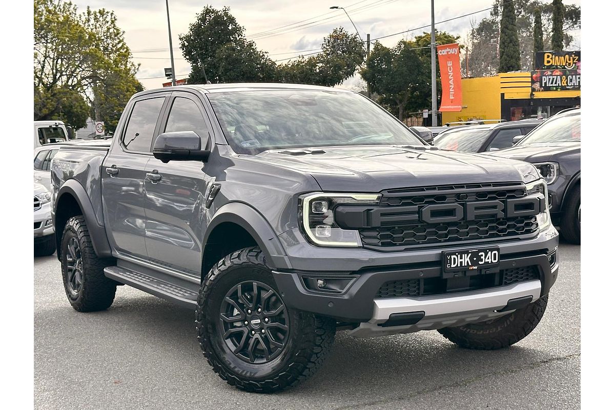 2024 Ford Ranger Raptor 4X4 3.0L