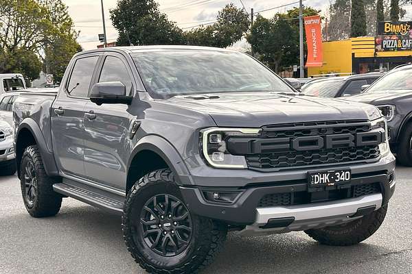 2024 Ford Ranger Raptor 4X4 3.0L