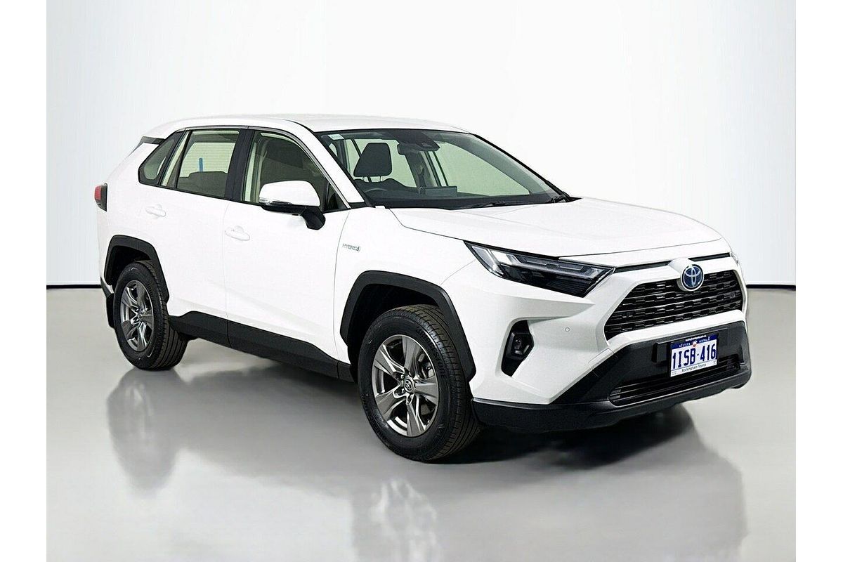 2024 Toyota RAV4 GX AXAH54R