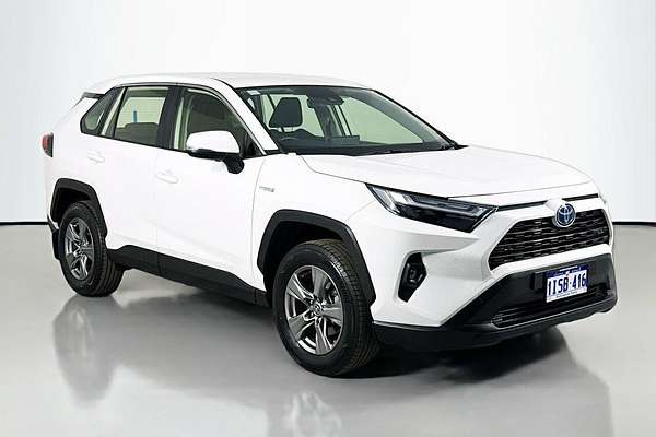 2024 Toyota RAV4 GX AXAH54R