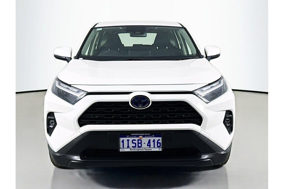 2024 Toyota RAV4 GX AXAH54R