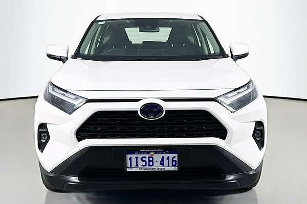 2024 Toyota RAV4 GX AXAH54R
