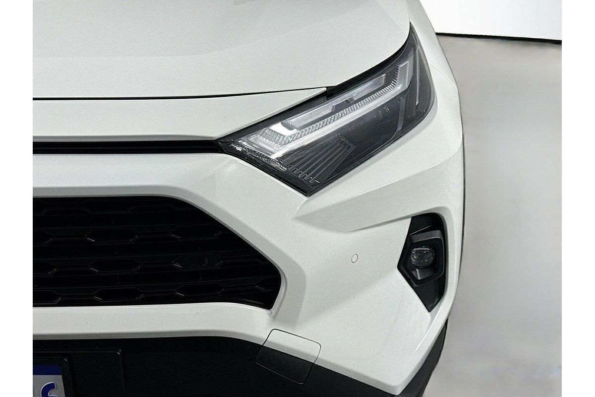 2024 Toyota RAV4 GX AXAH54R