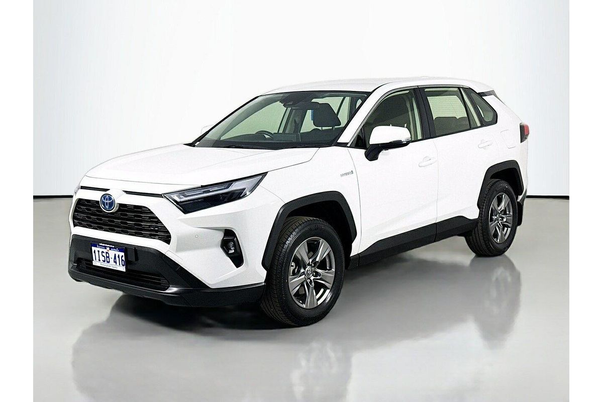 2024 Toyota RAV4 GX AXAH54R