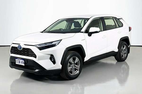 2024 Toyota RAV4 GX AXAH54R