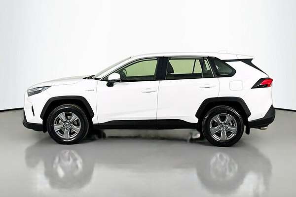 2024 Toyota RAV4 GX AXAH54R