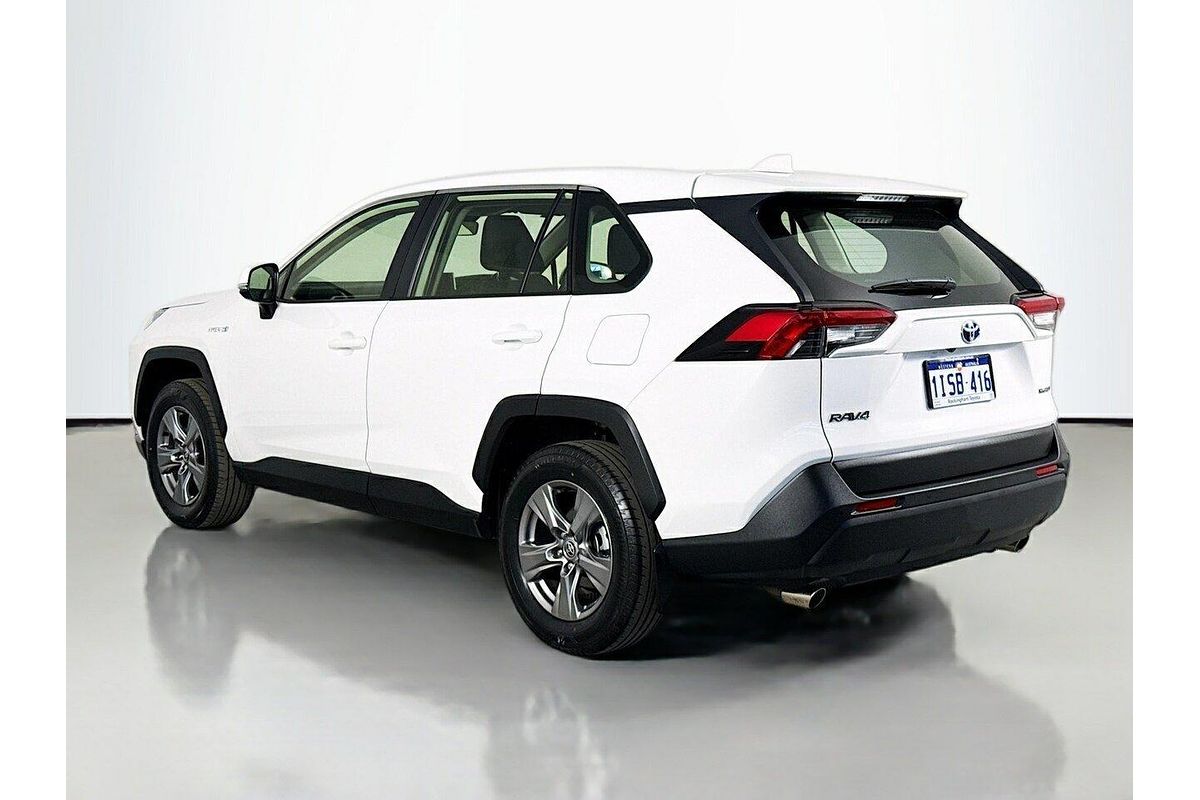 2024 Toyota RAV4 GX AXAH54R