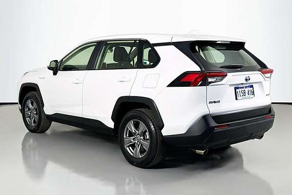 2024 Toyota RAV4 GX AXAH54R