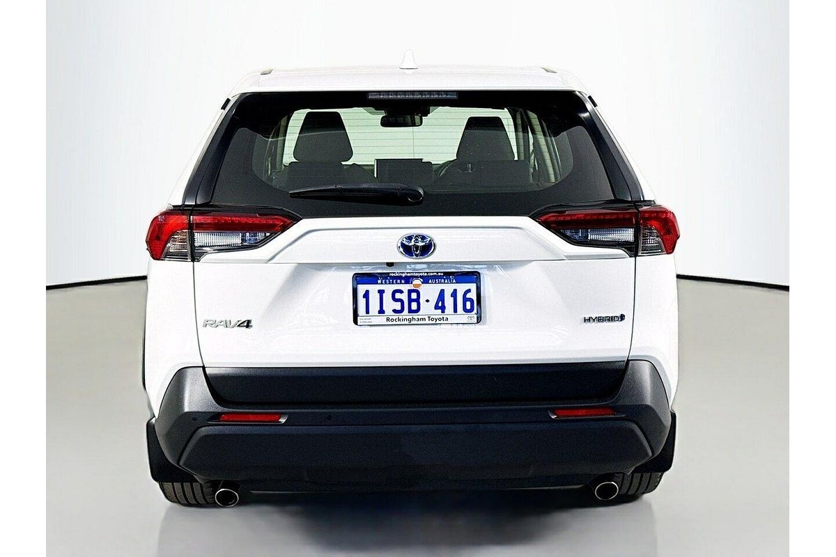 2024 Toyota RAV4 GX AXAH54R
