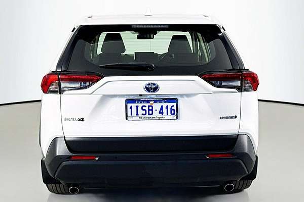 2024 Toyota RAV4 GX AXAH54R
