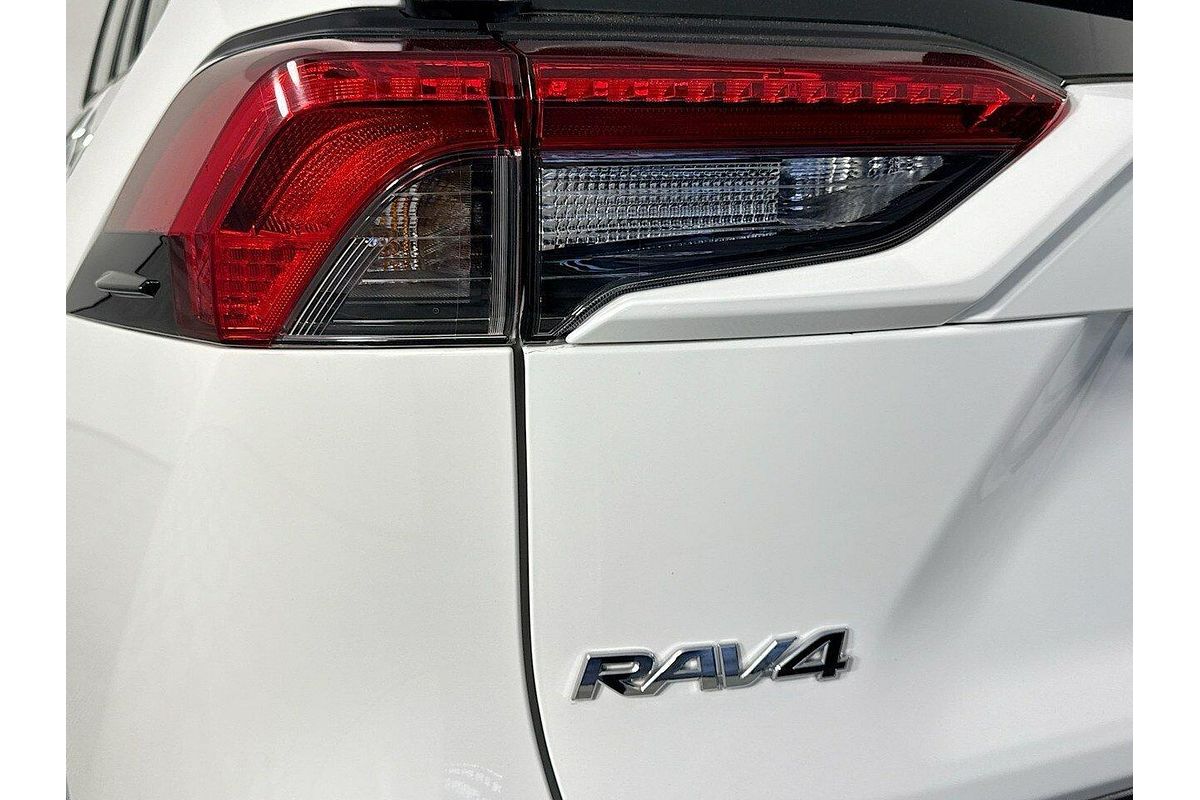 2024 Toyota RAV4 GX AXAH54R