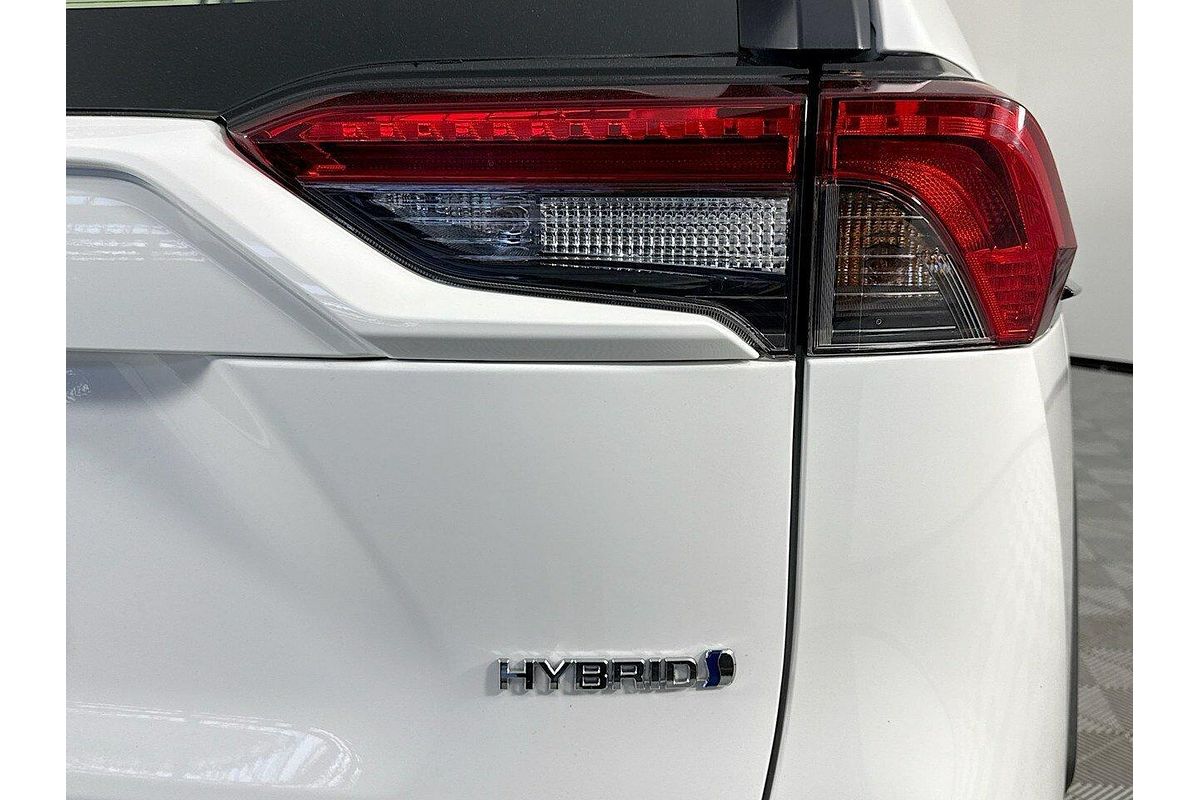 2024 Toyota RAV4 GX AXAH54R