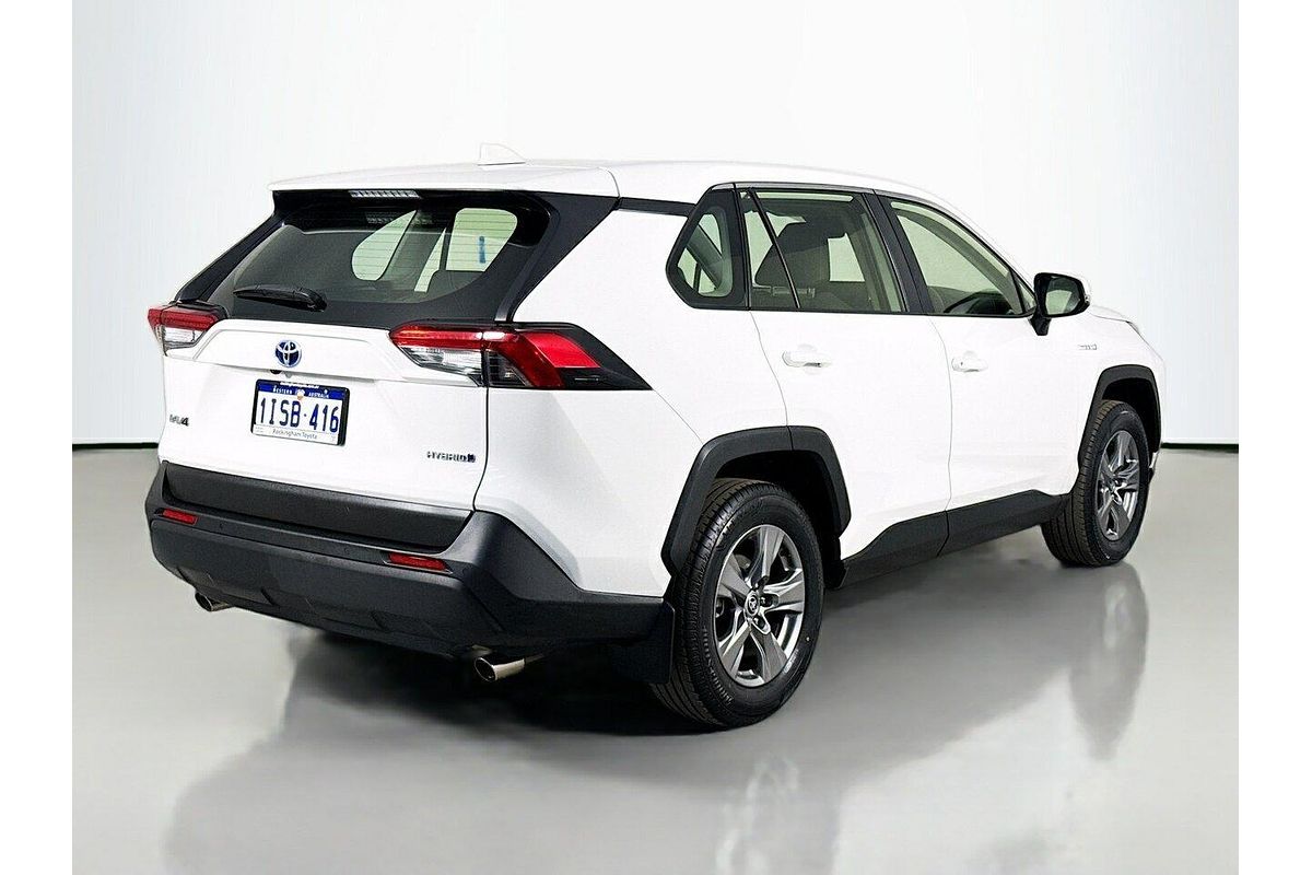 2024 Toyota RAV4 GX AXAH54R