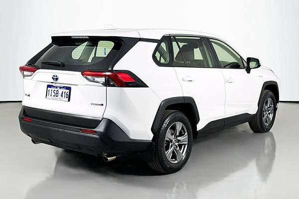 2024 Toyota RAV4 GX AXAH54R