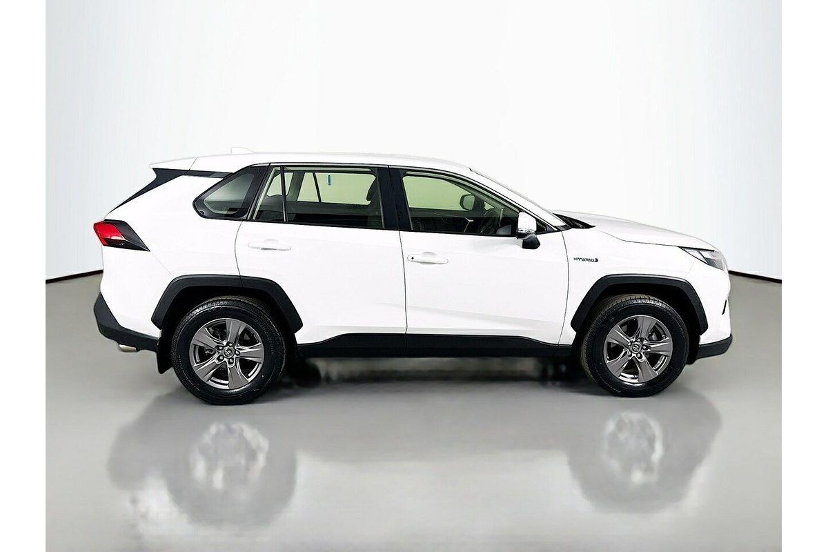 2024 Toyota RAV4 GX AXAH54R