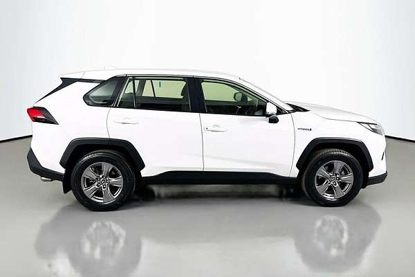 2024 Toyota RAV4 GX AXAH54R