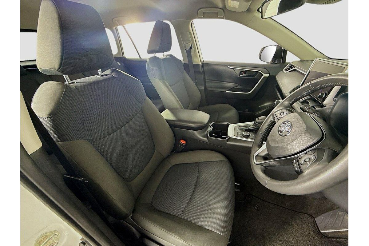 2024 Toyota RAV4 GX AXAH54R
