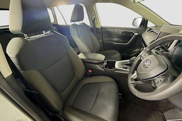 2024 Toyota RAV4 GX AXAH54R