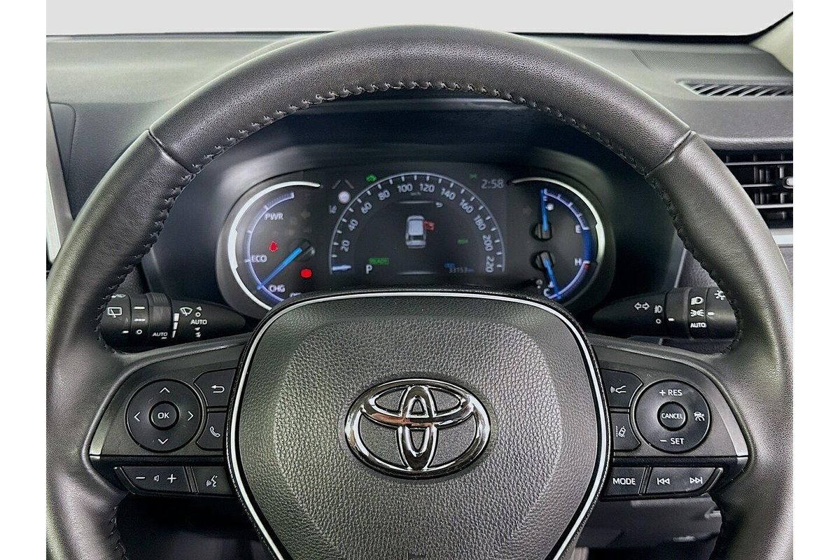 2024 Toyota RAV4 GX AXAH54R