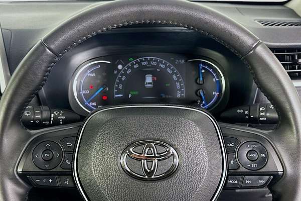 2024 Toyota RAV4 GX AXAH54R