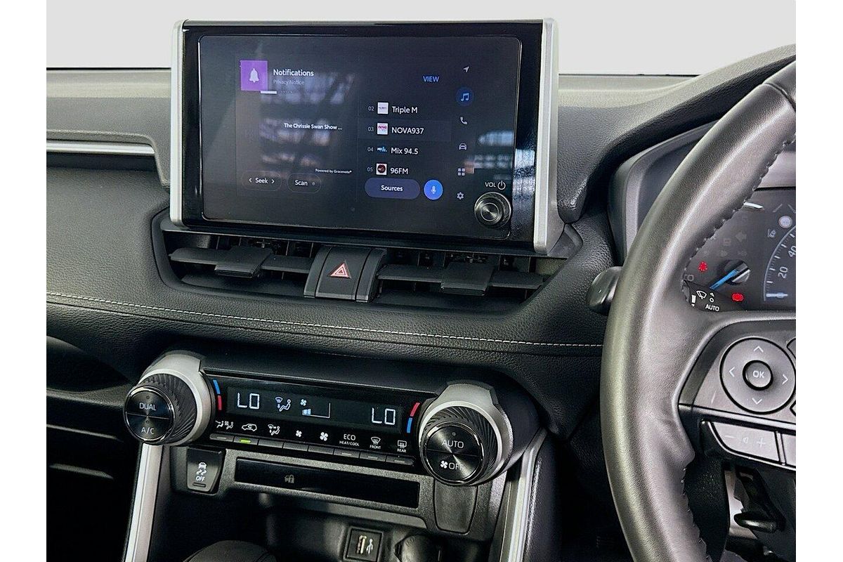 2024 Toyota RAV4 GX AXAH54R