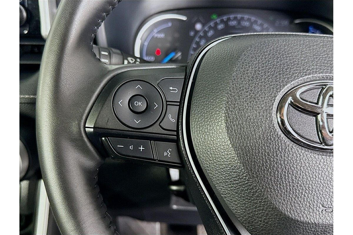 2024 Toyota RAV4 GX AXAH54R