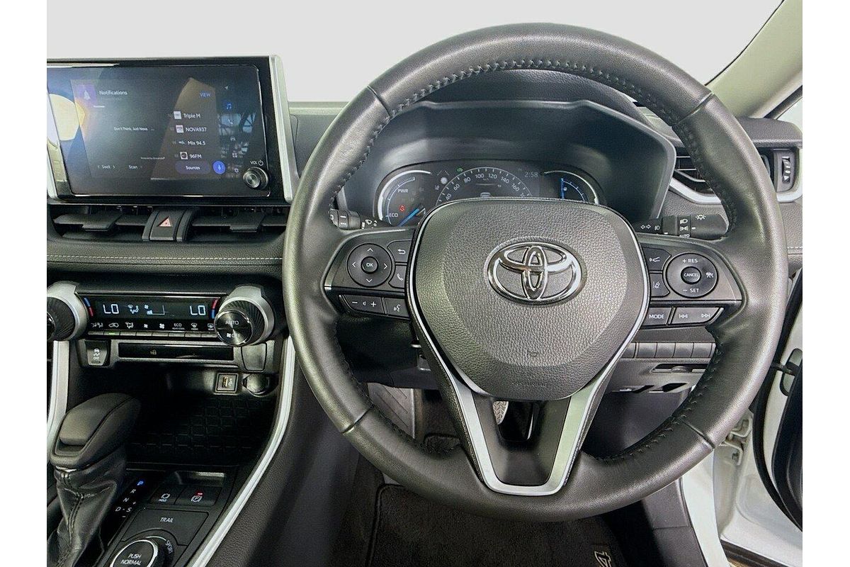 2024 Toyota RAV4 GX AXAH54R