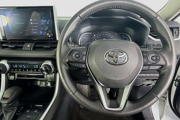2024 Toyota RAV4 GX AXAH54R