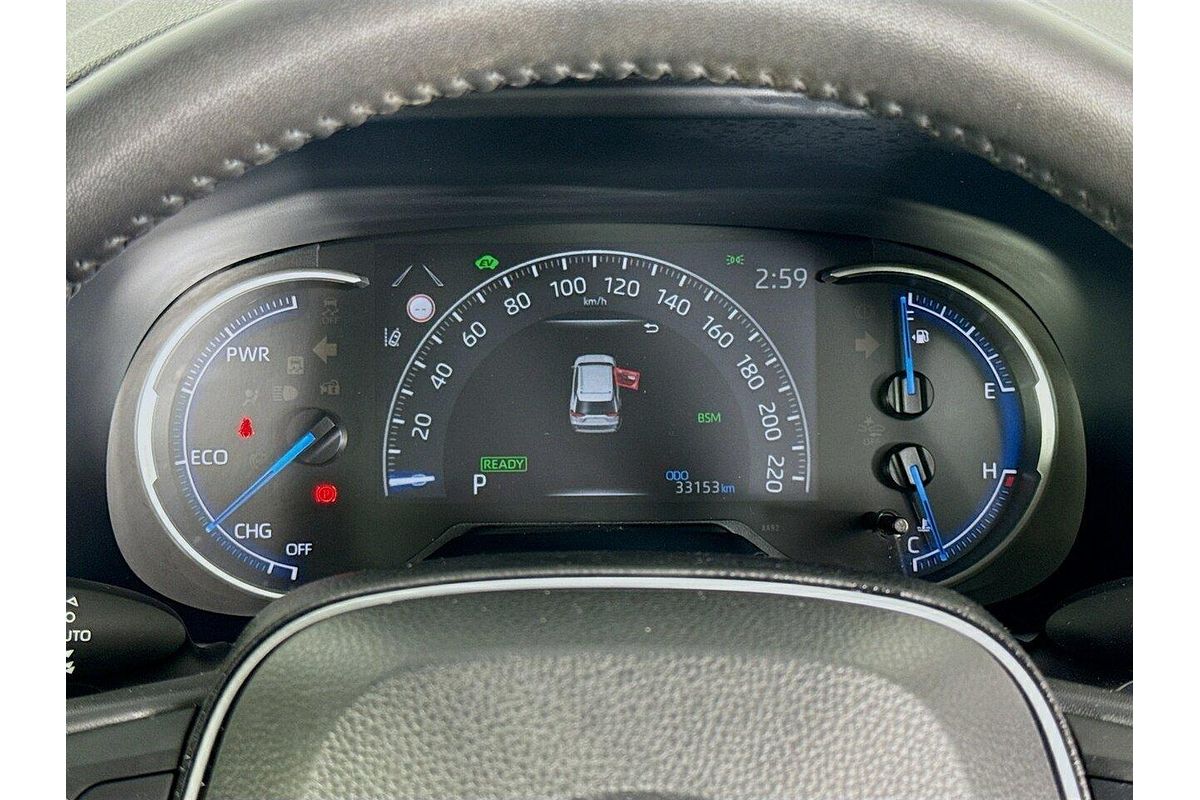 2024 Toyota RAV4 GX AXAH54R