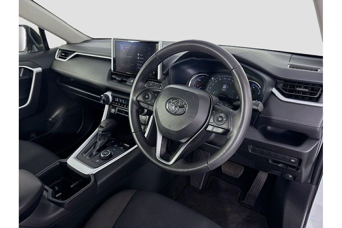 2024 Toyota RAV4 GX AXAH54R