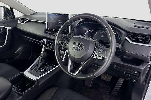 2024 Toyota RAV4 GX AXAH54R