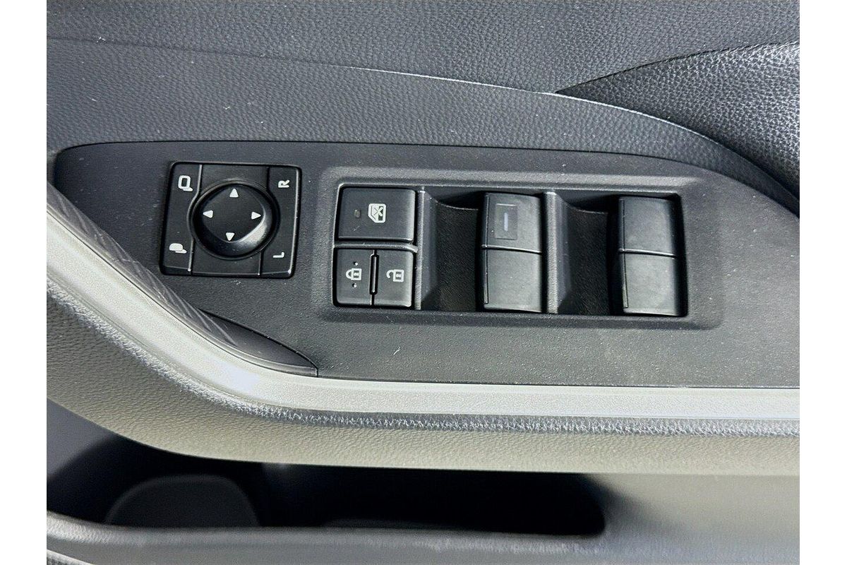 2024 Toyota RAV4 GX AXAH54R