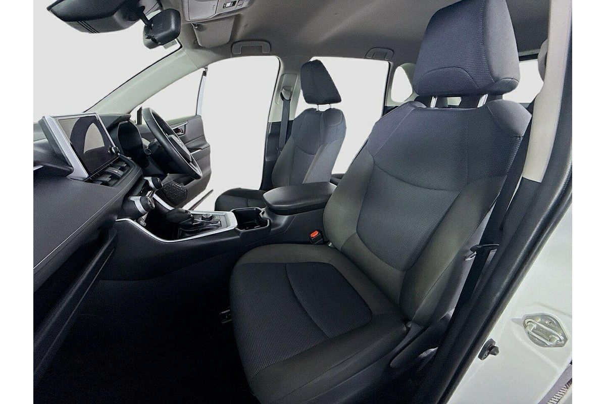 2024 Toyota RAV4 GX AXAH54R