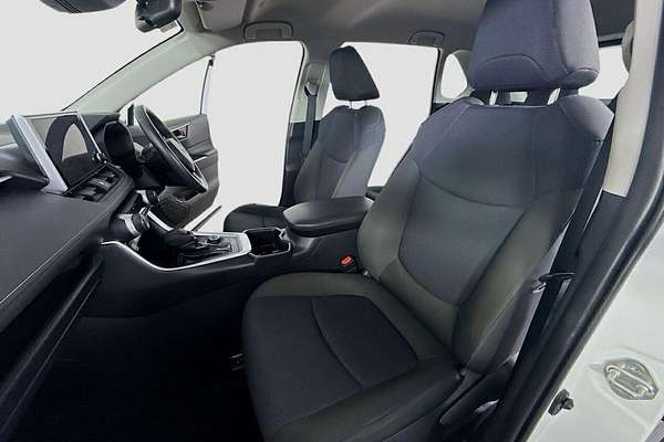 2024 Toyota RAV4 GX AXAH54R