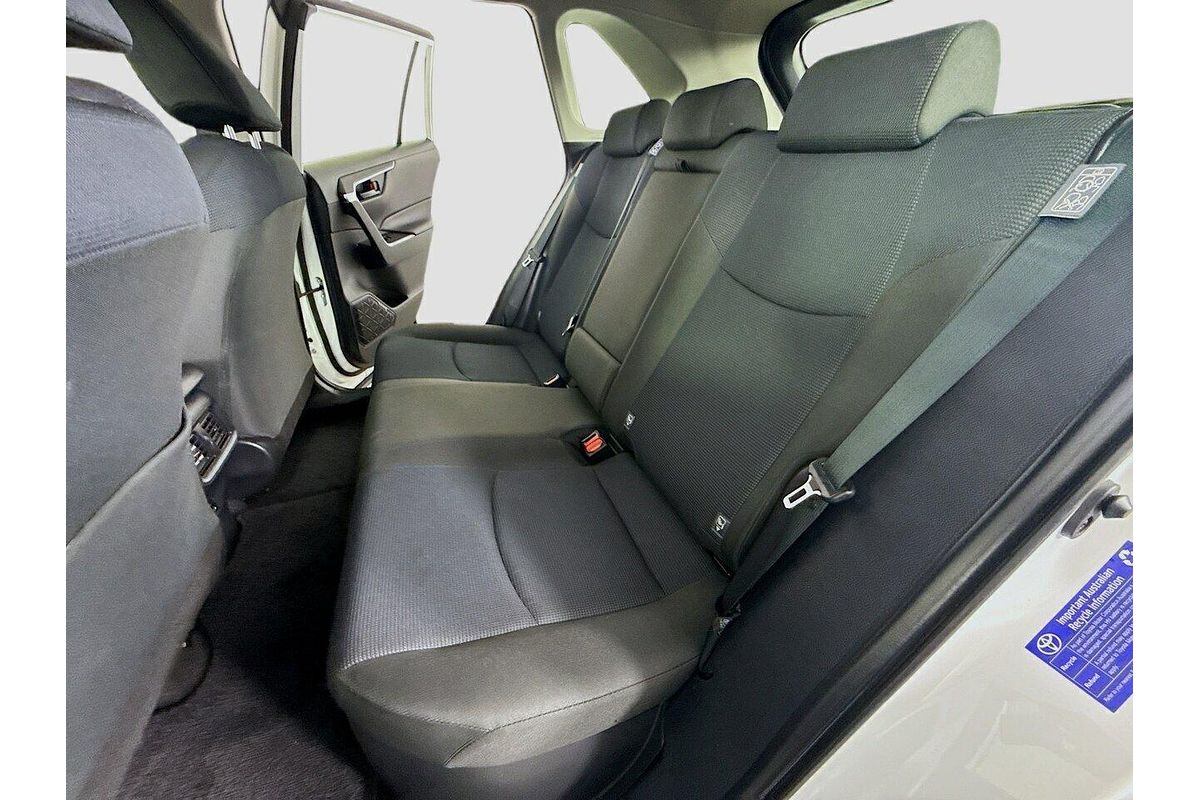 2024 Toyota RAV4 GX AXAH54R