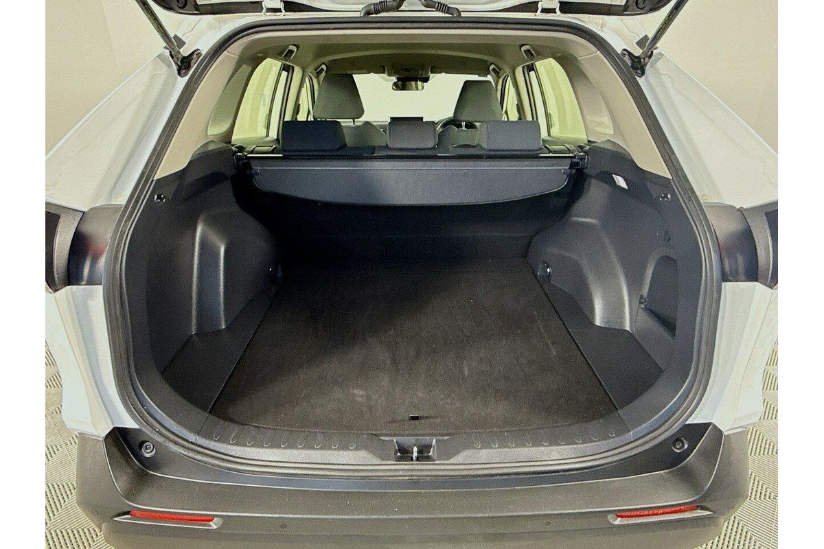 2024 Toyota RAV4 GX AXAH54R