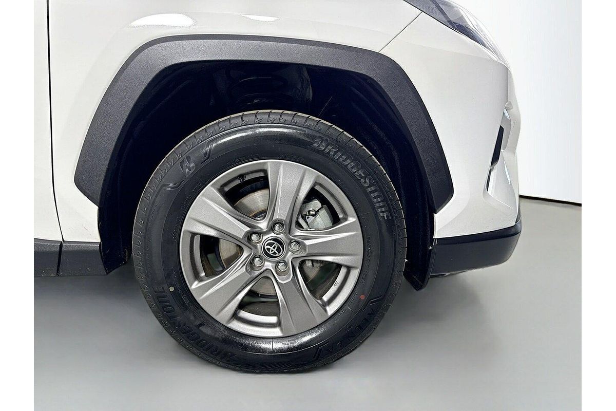 2024 Toyota RAV4 GX AXAH54R