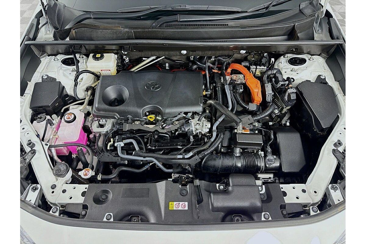 2024 Toyota RAV4 GX AXAH54R