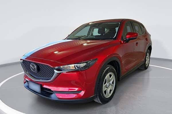 2019 Mazda CX-5 Maxx KF Series