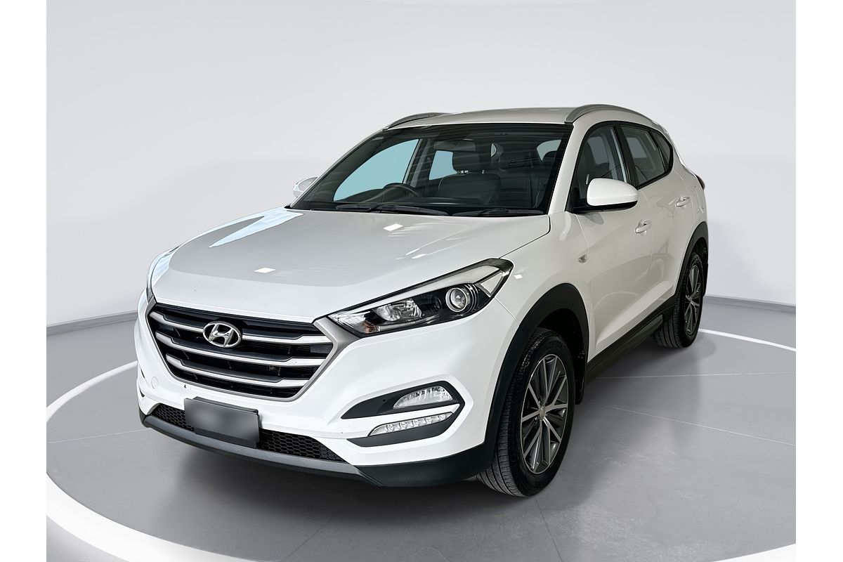2015 Hyundai Tucson Active X TL