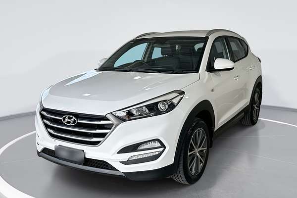 2015 Hyundai Tucson Active X TL