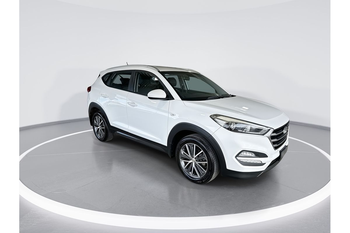 2015 Hyundai Tucson Active X TL