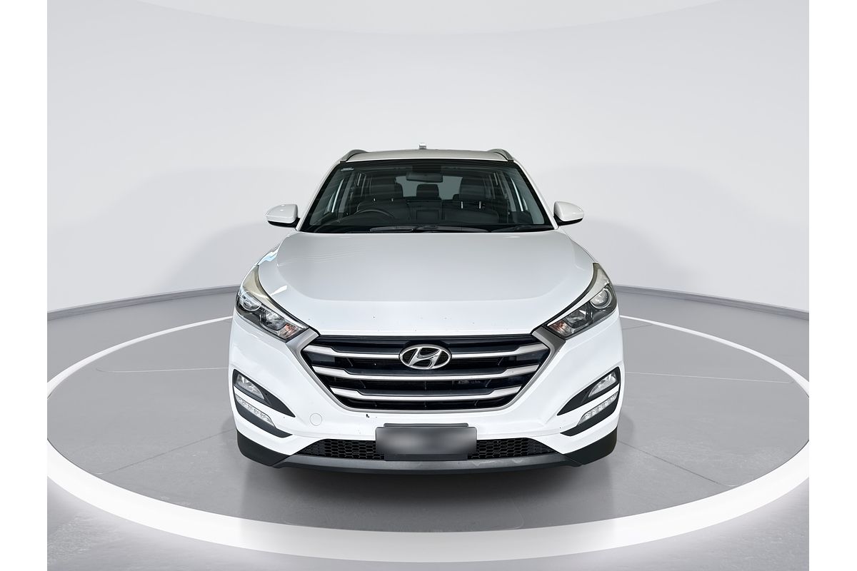 2015 Hyundai Tucson Active X TL