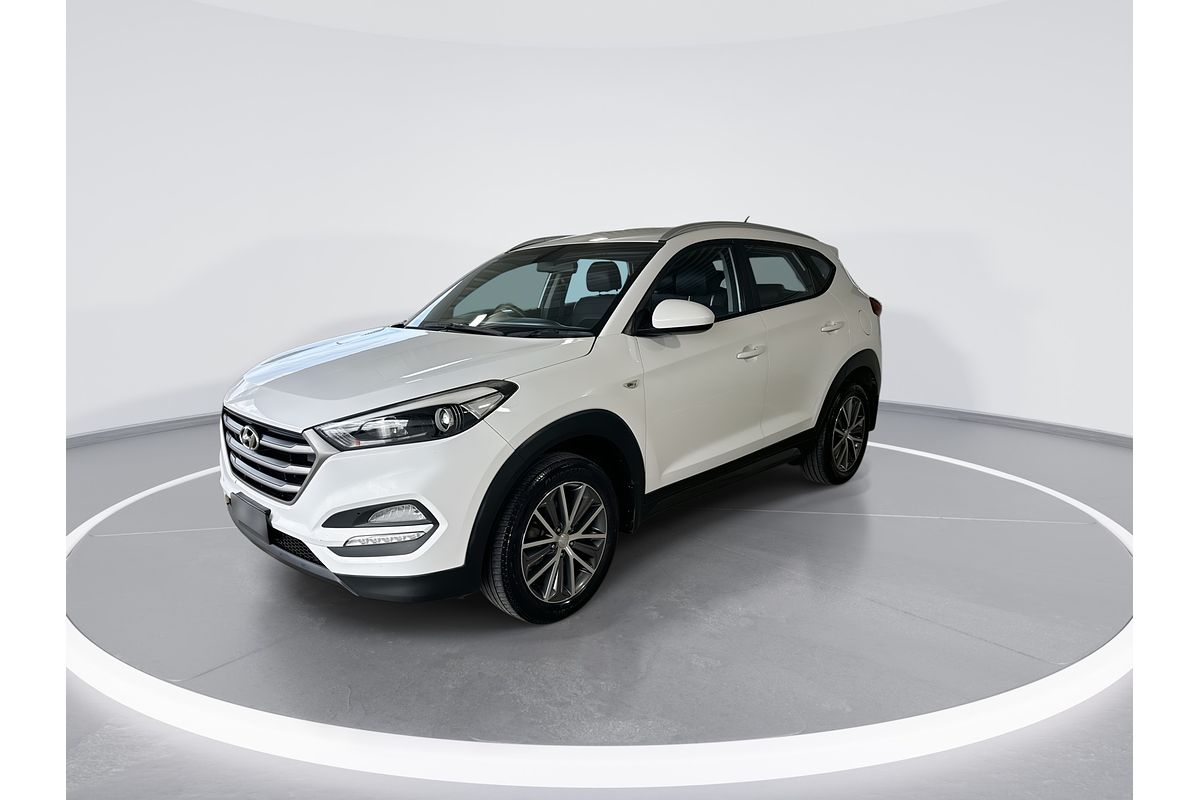 2015 Hyundai Tucson Active X TL