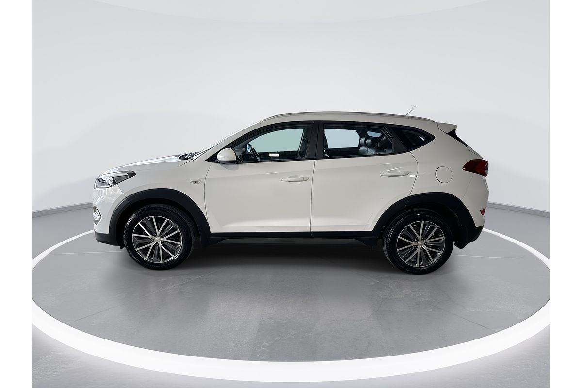 2015 Hyundai Tucson Active X TL