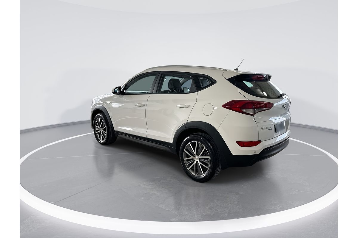 2015 Hyundai Tucson Active X TL